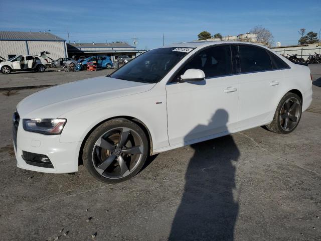 2014 Audi A4 Premium Plus