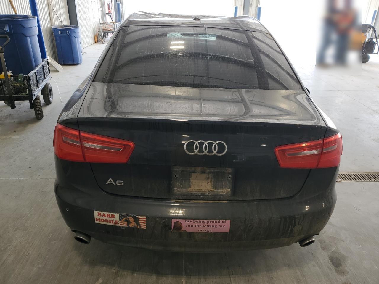 2014 Audi A6 - Image 6