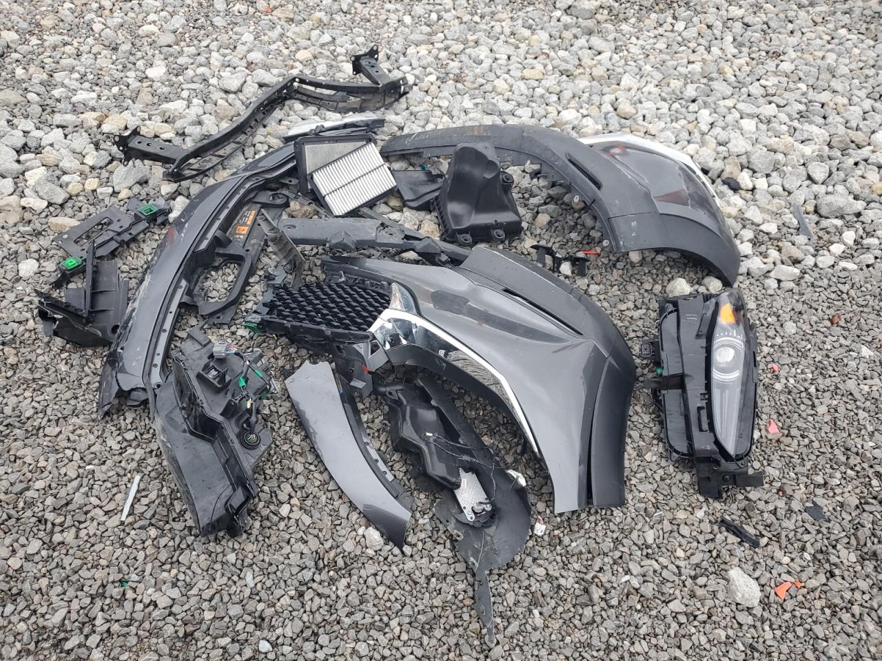 2021 Mazda Cx-30 Premium VIN: 3MVDMBCL5MM271208 Lot: 87171854