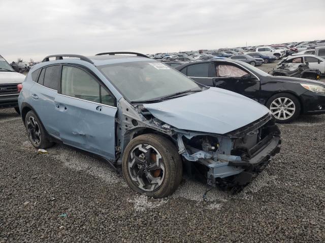  SUBARU CROSSTREK 2023 Синий