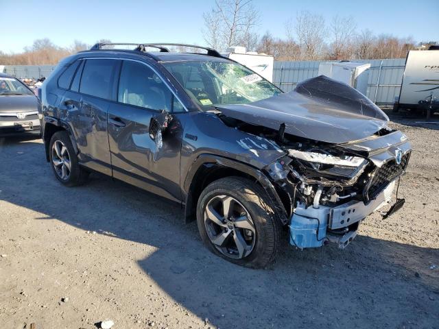  TOYOTA RAV4 2024 Gray