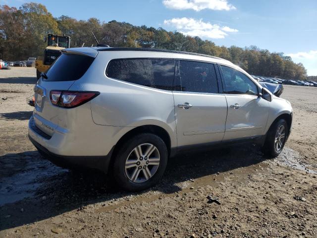  CHEVROLET TRAVERSE 2016 Сріблястий