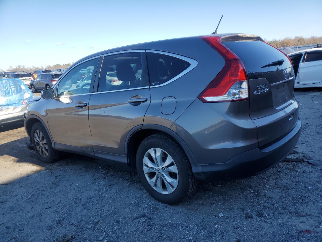 2012 Honda CR-V - Image 2