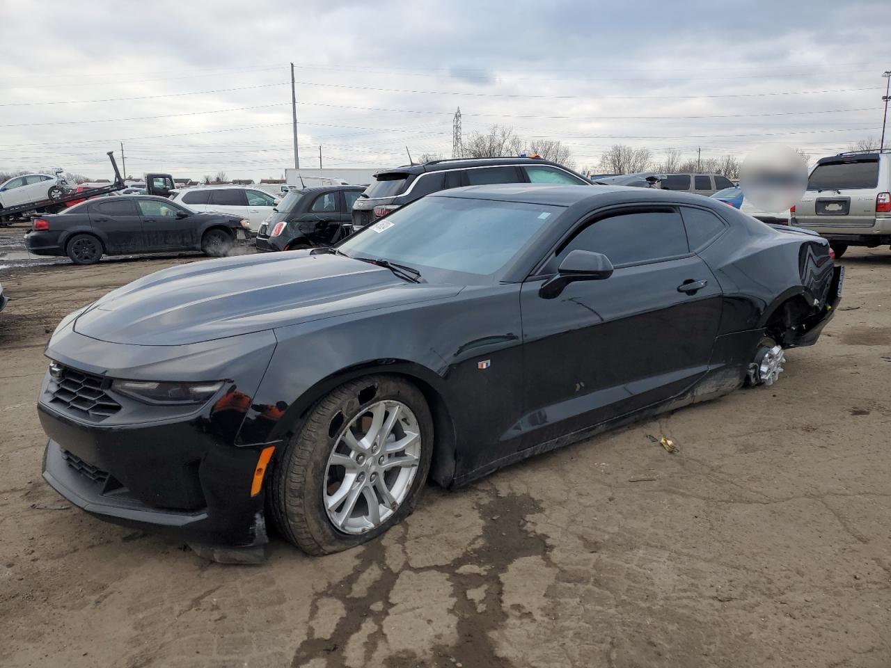 2023 Chevrolet Camaro - Image 1