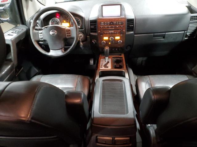  NISSAN TITAN 2012 Сірий