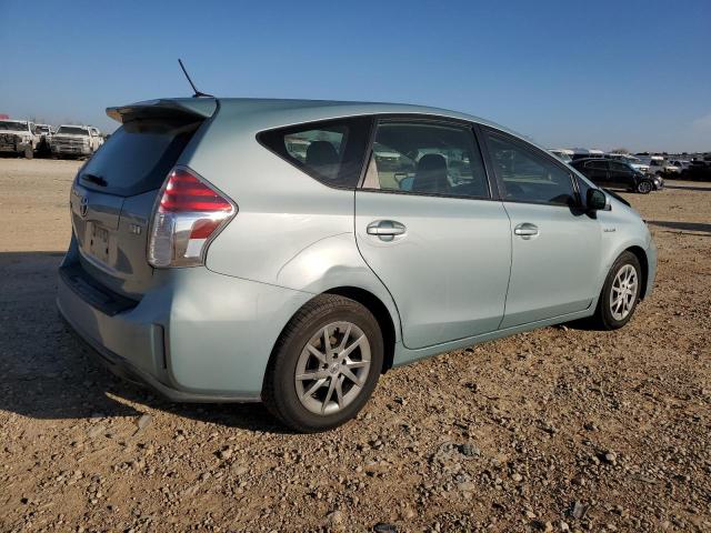  TOYOTA PRIUS 2017 Blue