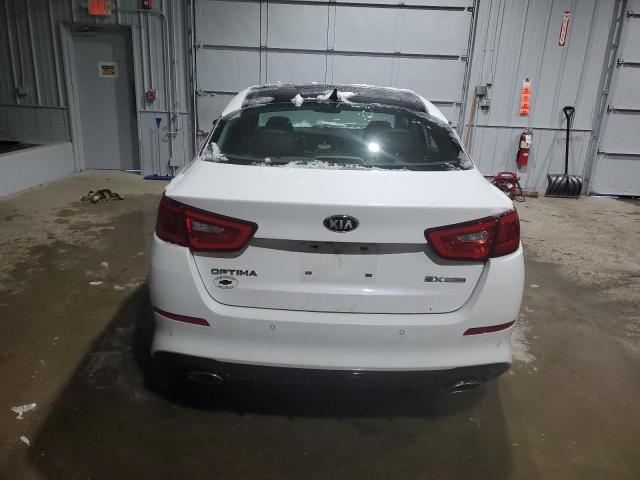  KIA OPTIMA 2014 Biały