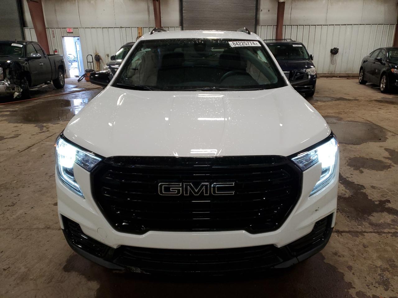 VIN 3GKALTEG0RL298296 2024 GMC TERRAIN no.5