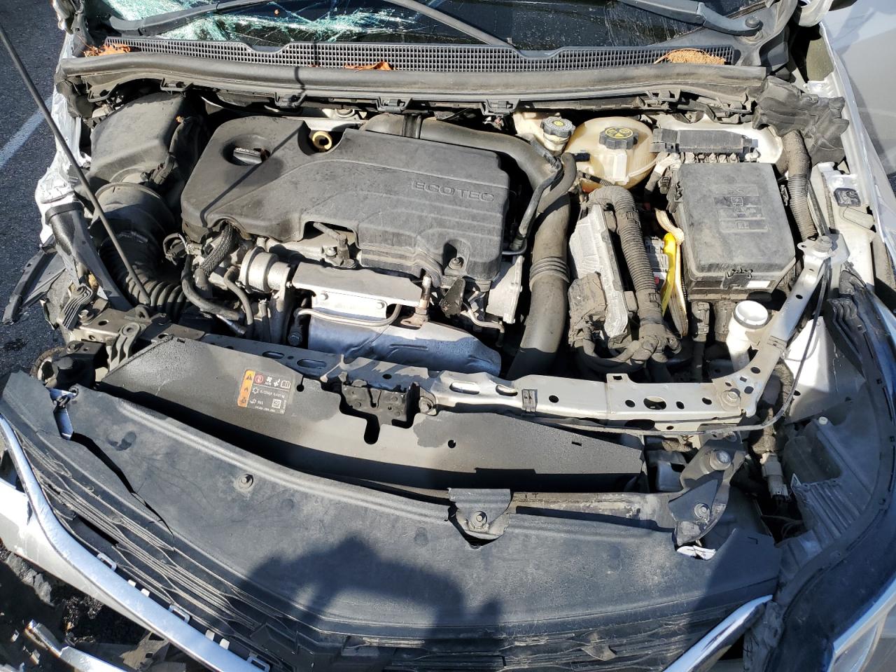 2018 Chevrolet Cruze - Image 11