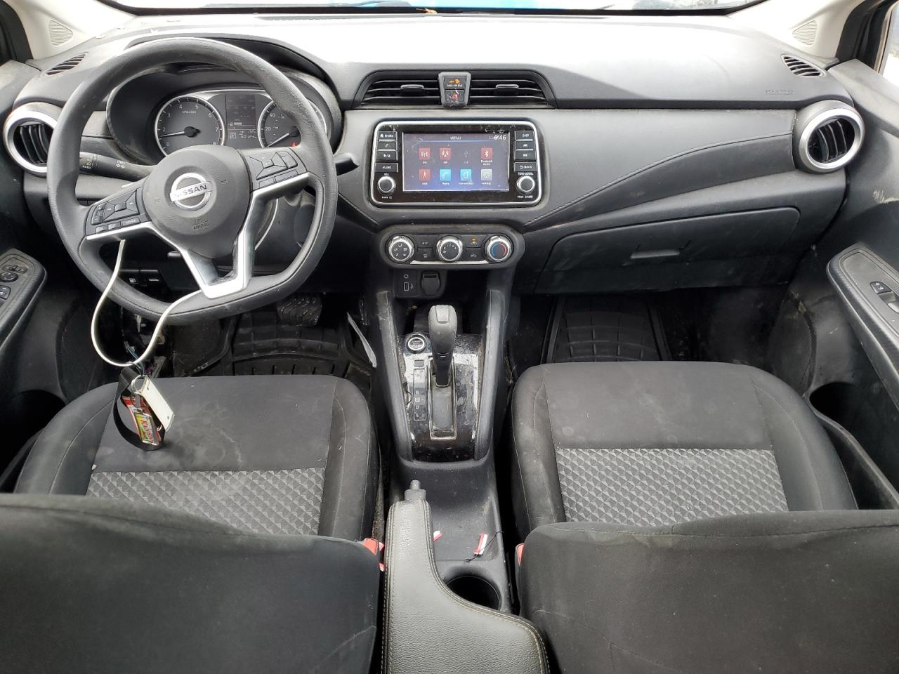 2021 Nissan Versa - Image 8
