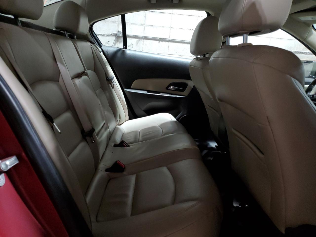 2013 Chevrolet Cruze Ltz VIN: 1G1PG5SB9D7219759 Lot: 50954855