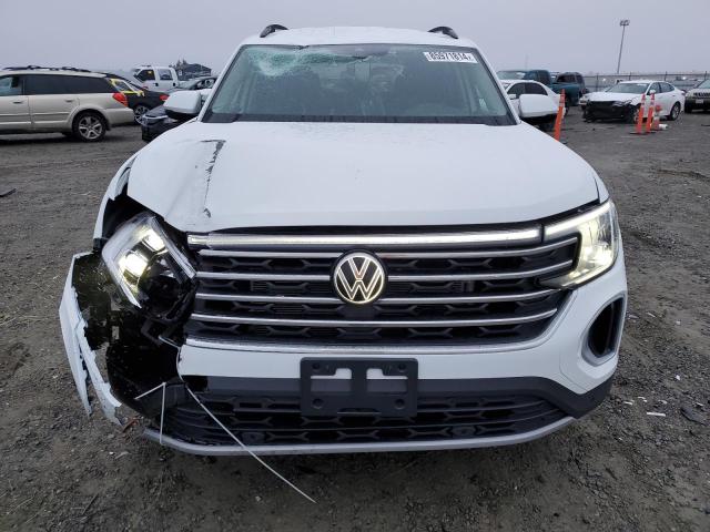  VOLKSWAGEN ATLAS 2024 Белы