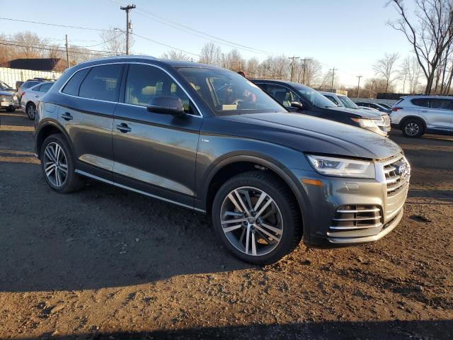  AUDI Q5 2018 Szary