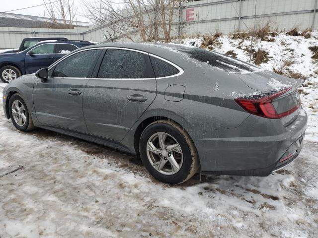  HYUNDAI SONATA 2021 Gray