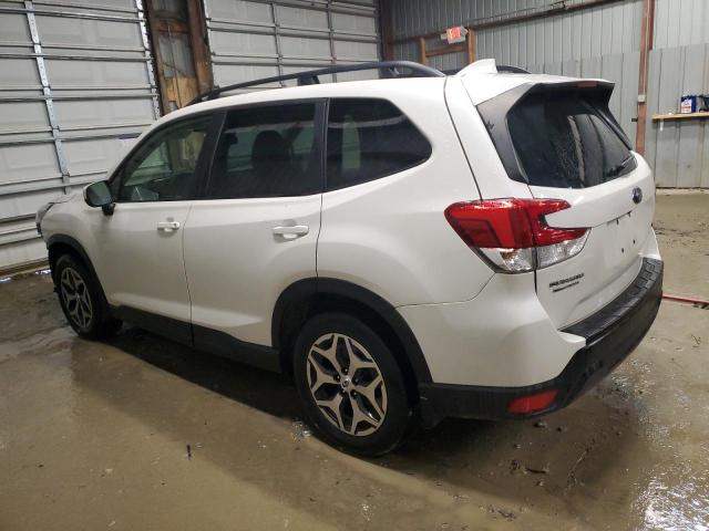  SUBARU FORESTER 2022 White