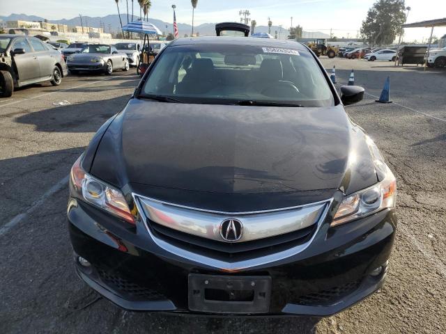  ACURA ILX 2014 Чорний