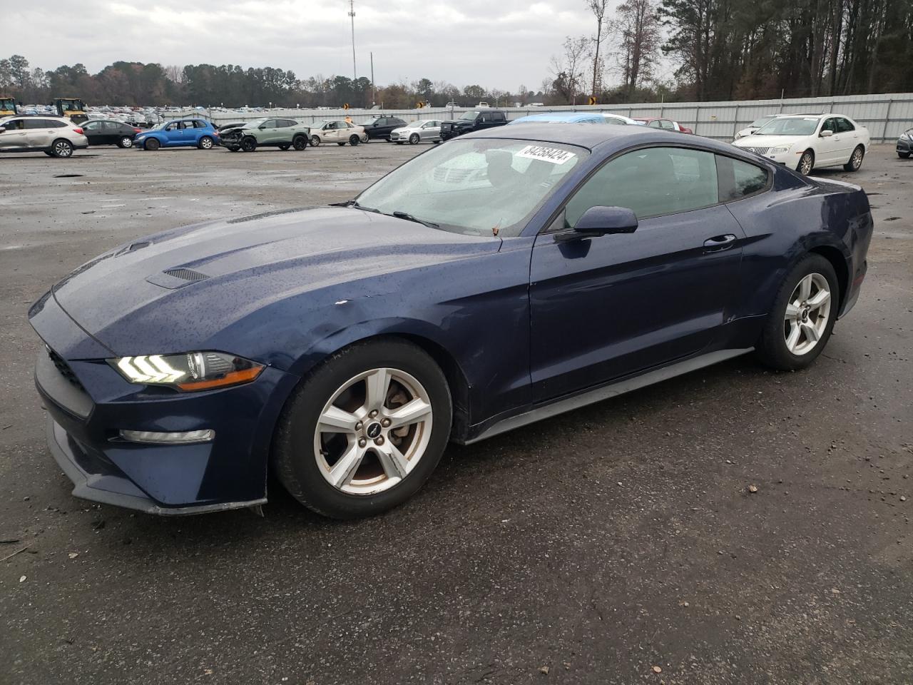 2018 Ford Mustang for Sale in Dunn, NC - Side