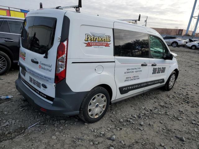 Фургони FORD TRANSIT 2017 Білий