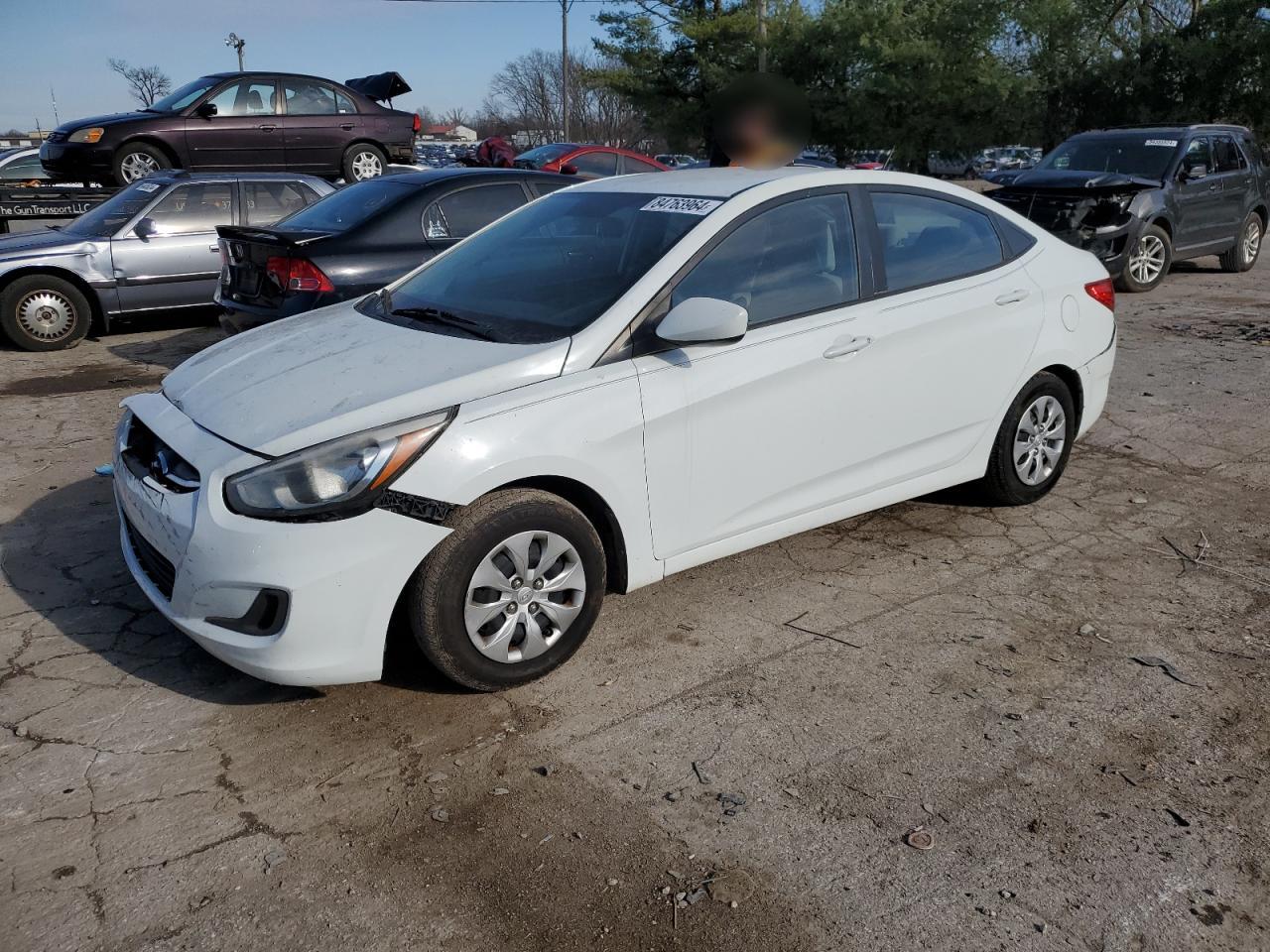 2015 Hyundai Accent - Image 1