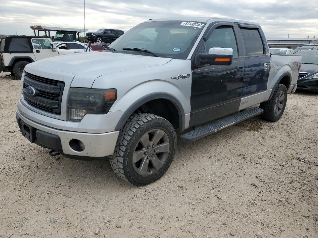 2013 Ford F-150 - Image 1