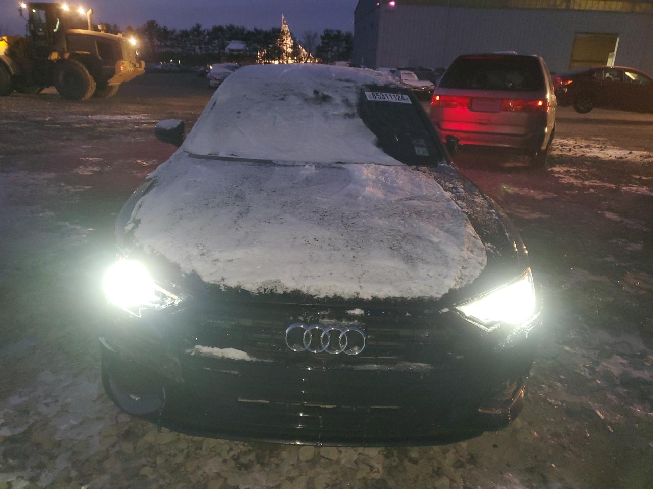 2021 Audi A6 - Image 5