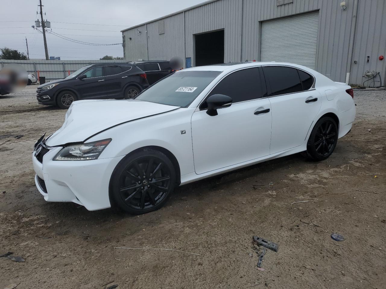 2015 Lexus GS - Image 1
