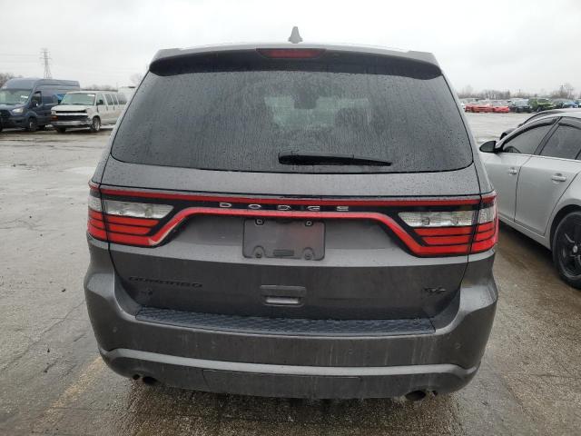  DODGE DURANGO 2018 Gray