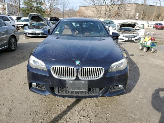  BMW 5 SERIES 2013 Granatowy