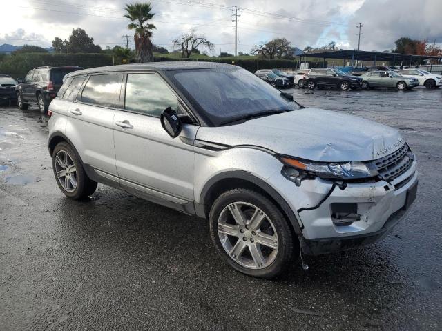  LAND ROVER RANGEROVER 2015 Srebrny