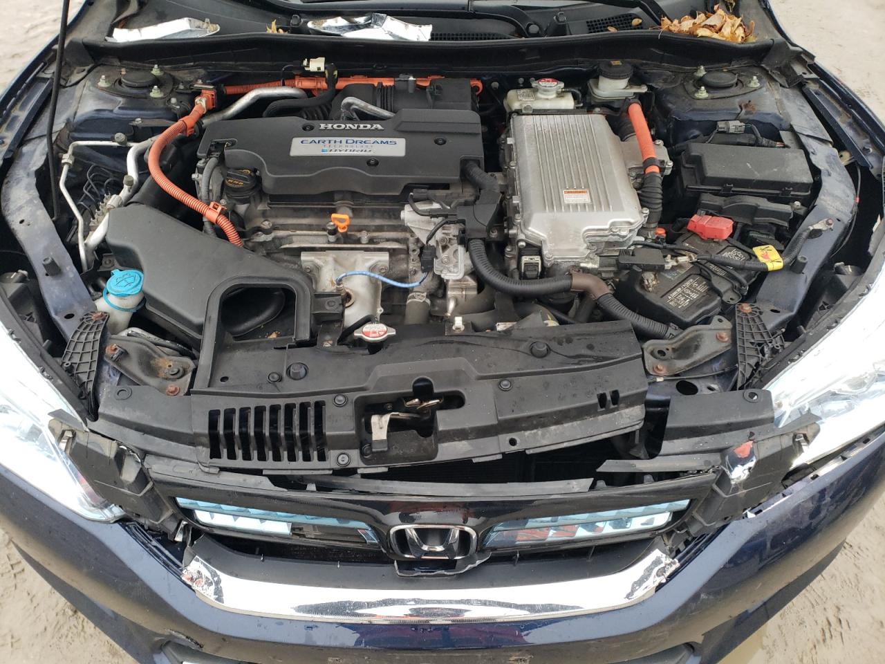 2015 Honda Accord - Image 11