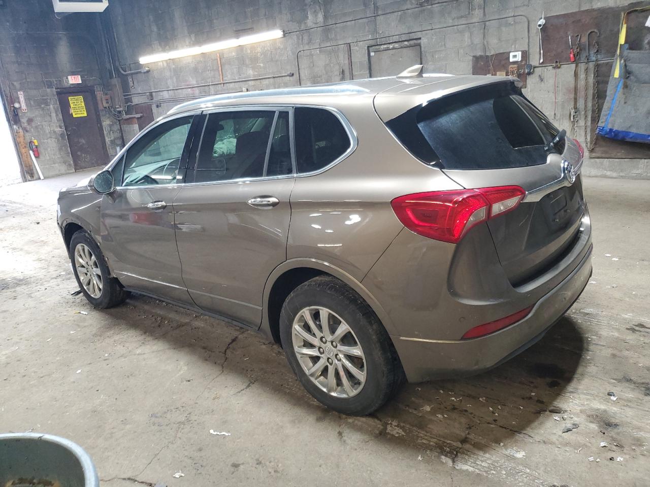 VIN LRBFX2SA1KD043568 2019 BUICK ENVISION no.2