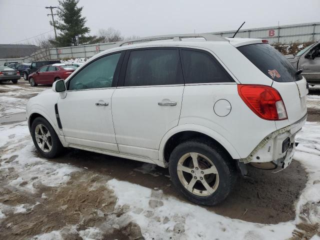  CHEVROLET CAPTIVA 2013 Белы