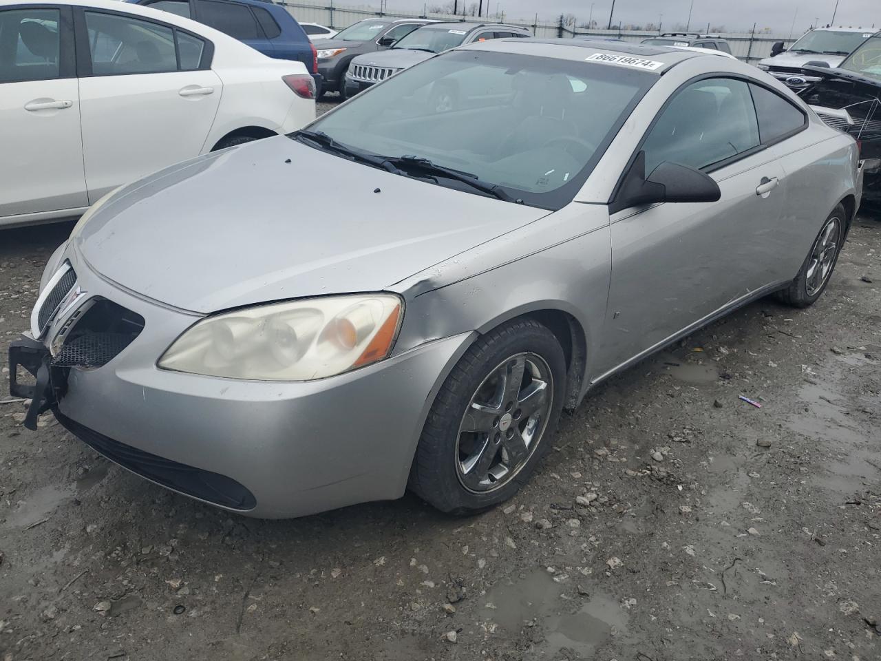 2007 Pontiac G6 Gt VIN: 1G2ZH18N174159669 Lot: 86619674