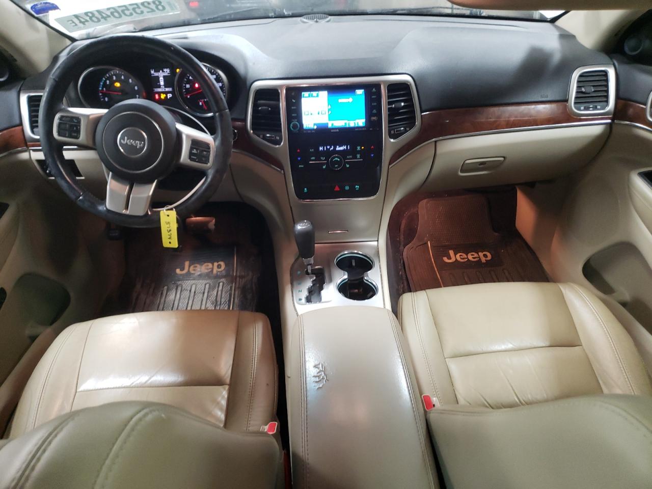 2011 Jeep Grand Cherokee - Image 8