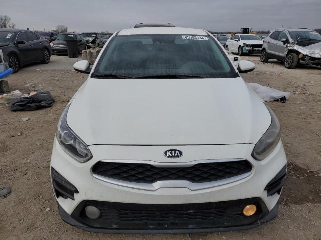  KIA FORTE 2021 Белы