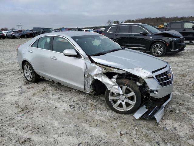  CADILLAC ATS 2015 Srebrny