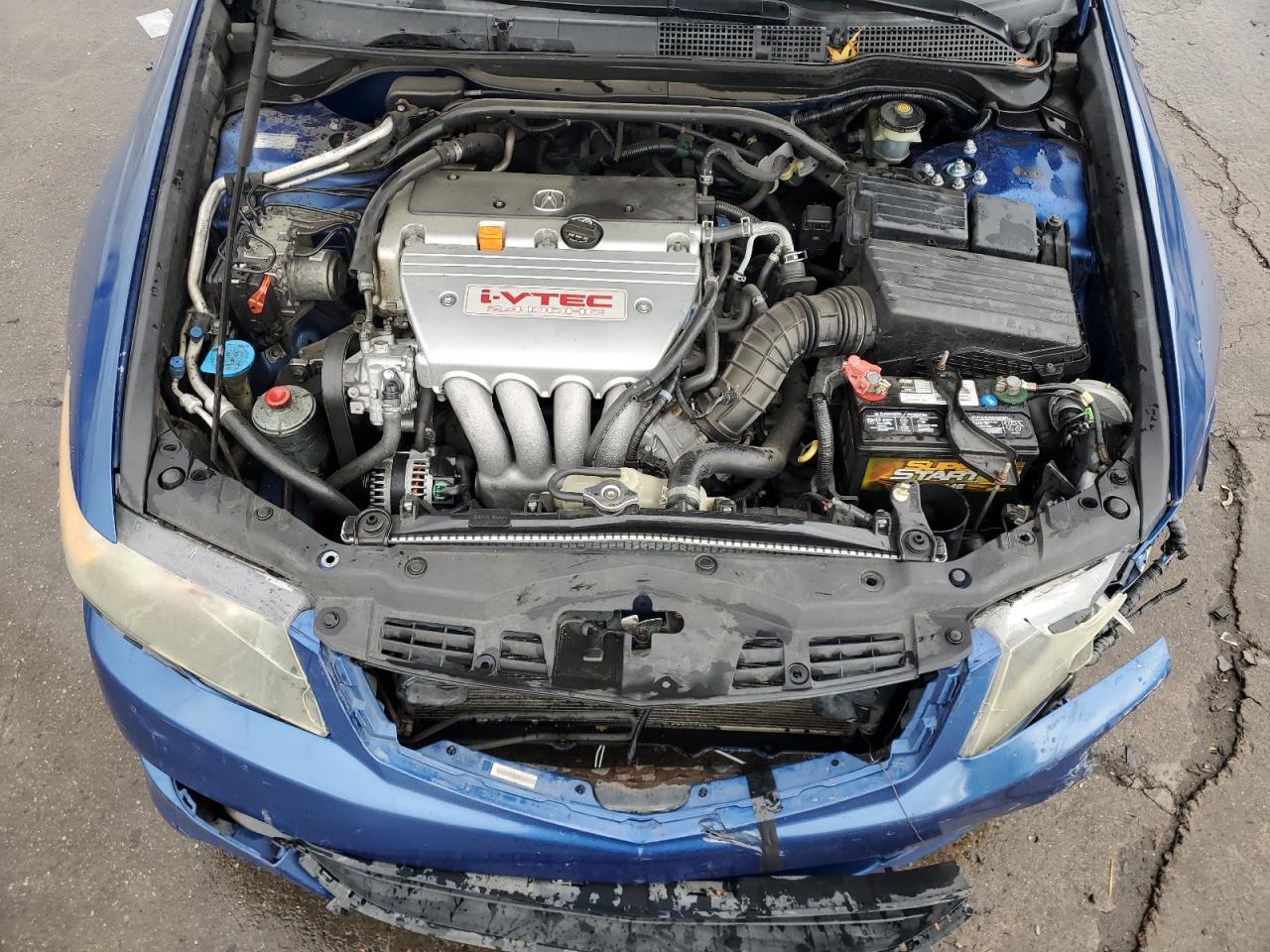 2007 Acura TSX - Image 11