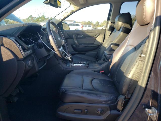  GMC ACADIA 2017 Blue