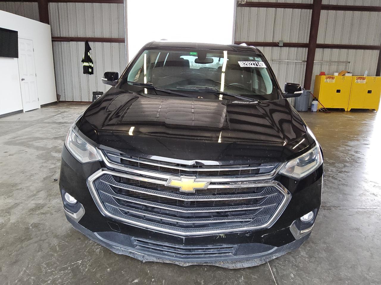 VIN 1GNERGKW7MJ135666 2021 CHEVROLET TRAVERSE no.5