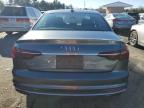 2020 Audi A4 Prestige за продажба в Exeter, RI - Front End