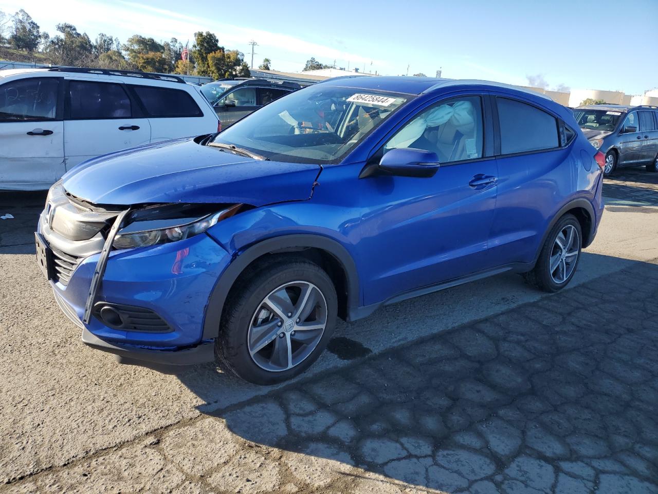 2022 Honda HR-V - Image 1
