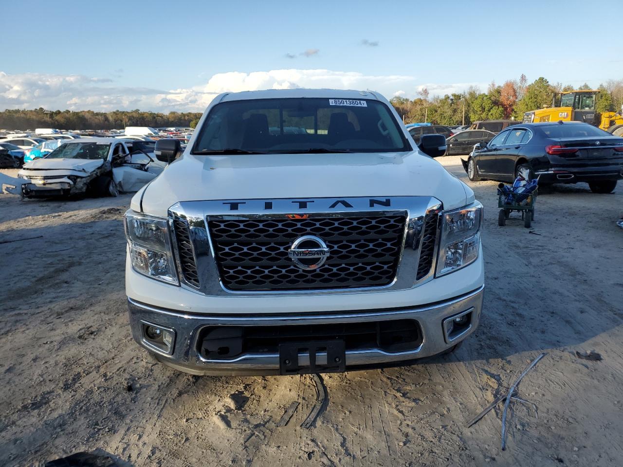 2017 Nissan Titan S VIN: 1N6AA1CK5HN568292 Lot: 85013804