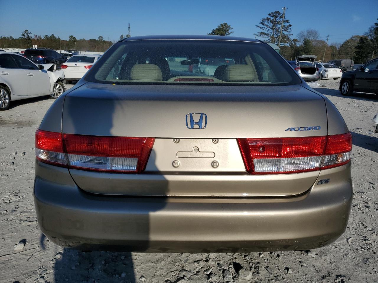 2003 Honda Accord Ex VIN: 1HGCM66523A006504 Lot: 82759514