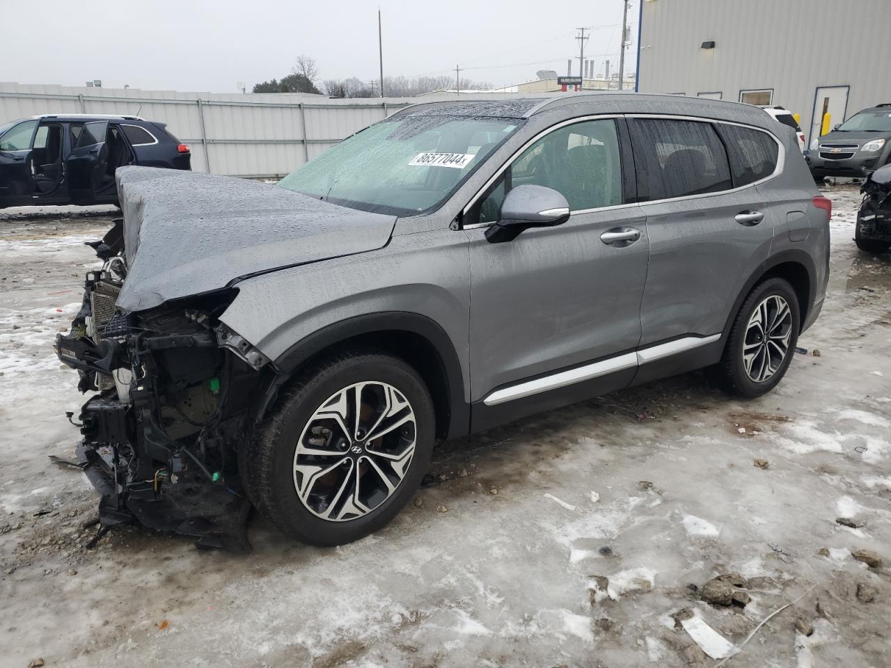 2019 Hyundai Santa Fe - Image 1