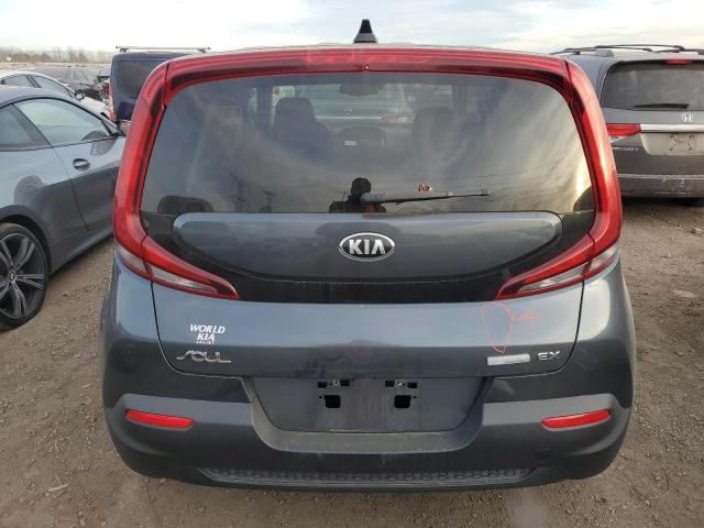  KIA SOUL 2020 Серый