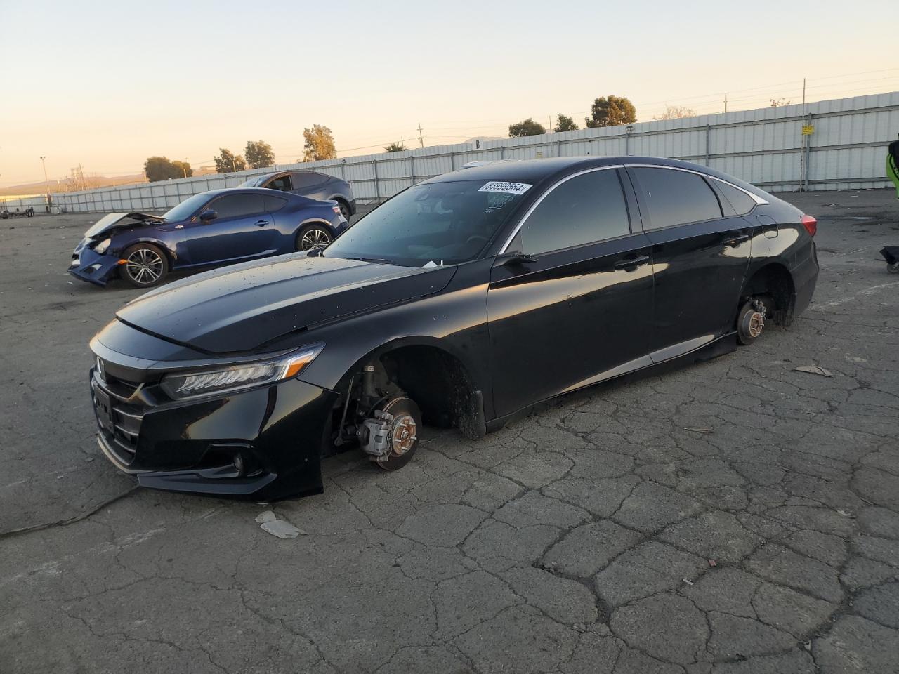2022 Honda Accord - Image 1