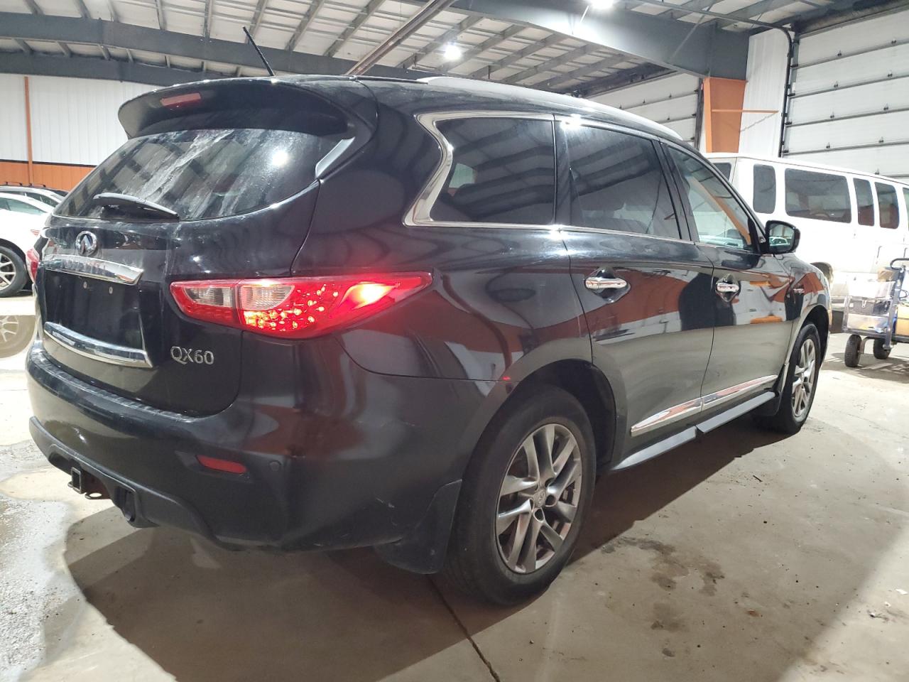 2014 Infiniti QX60 - Image 3