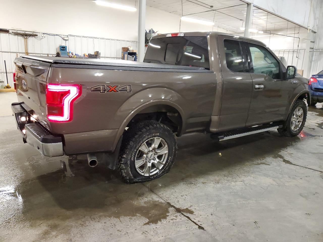 VIN 1FTFX1EF2GFB70327 2016 FORD F-150 no.3