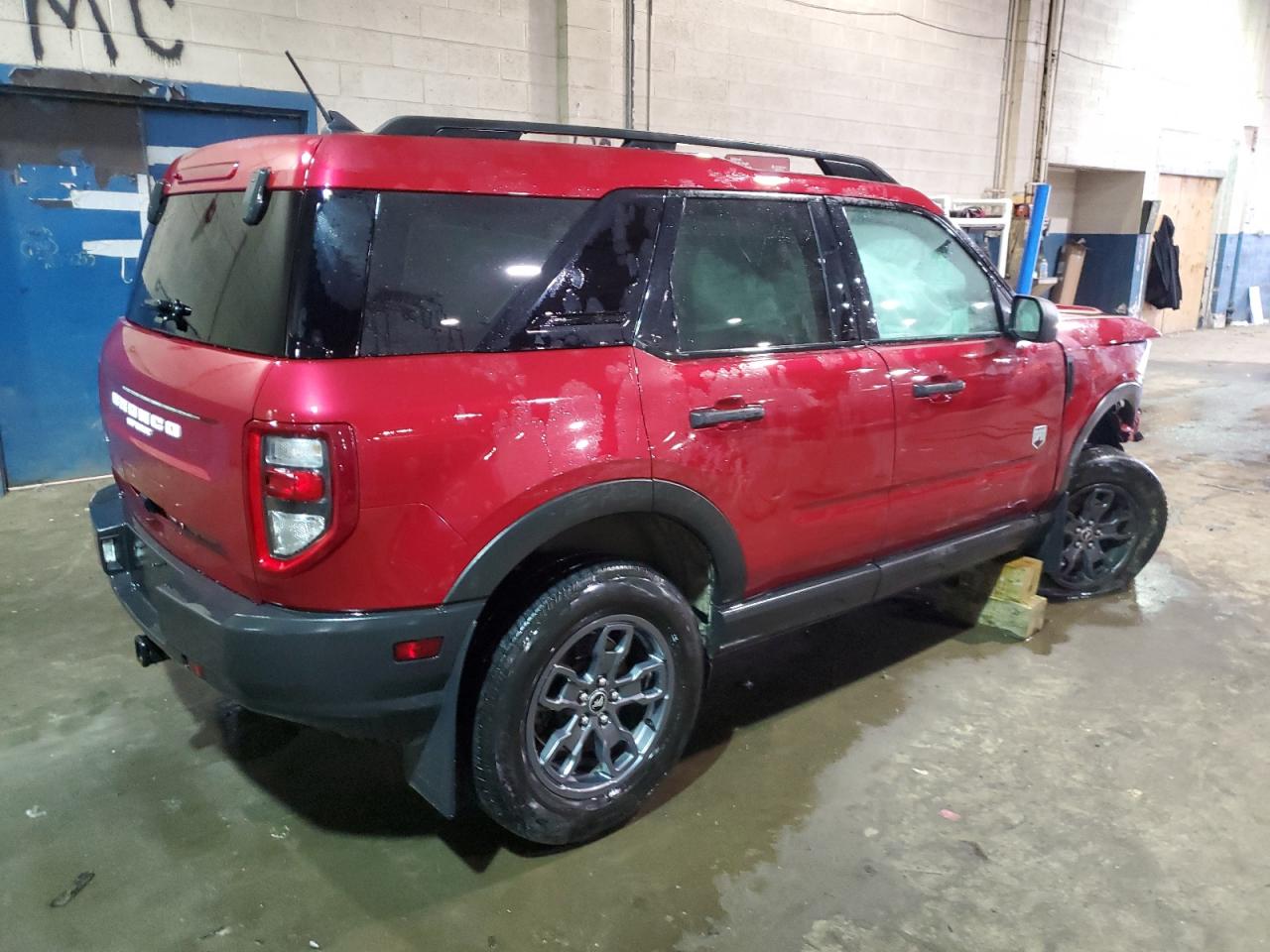 2021 Ford Bronco - Image 3