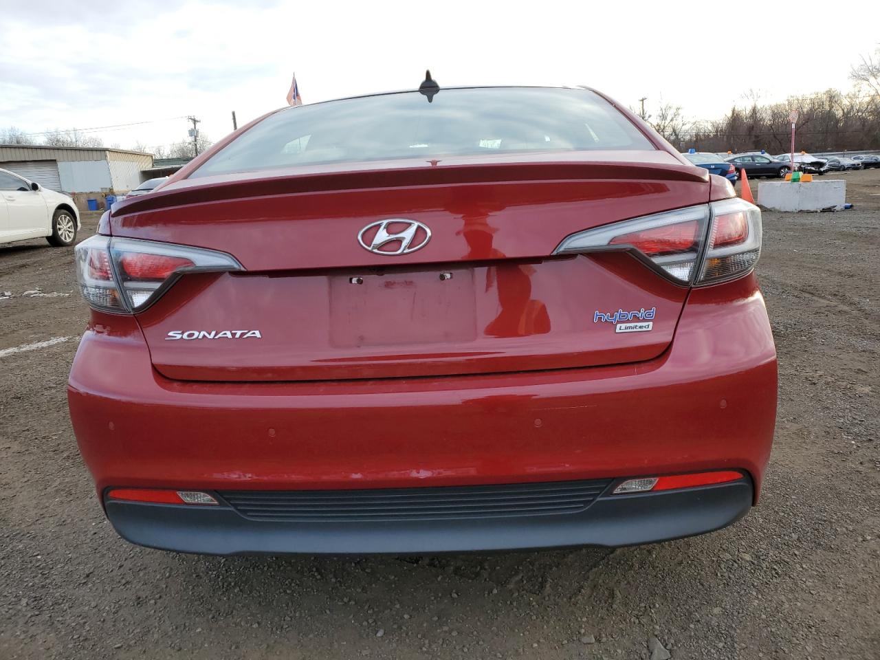 2016 Hyundai Sonata - Image 6
